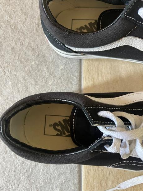 Vans tenisky 35-36, vans,36