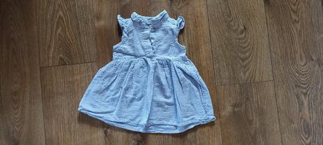 Balík letných  šiat h&m, cocodrillo a iné 74, h&m,74