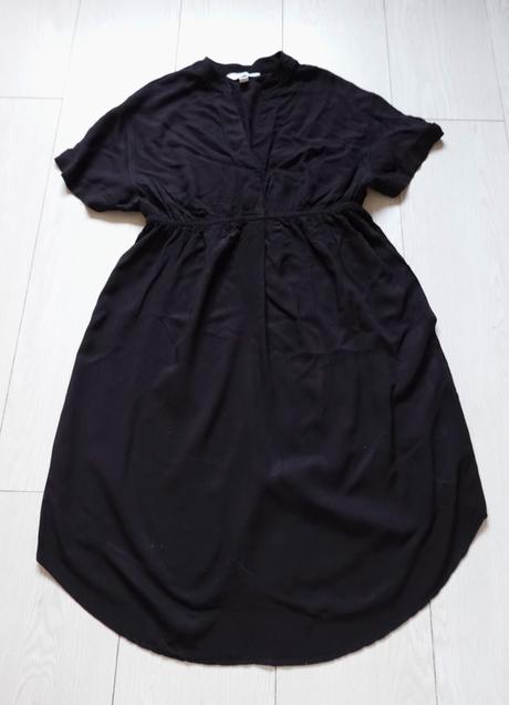 Tehotenské šaty h&m mama, h&m,xs