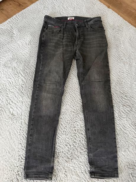 Rifle tommy jeans 34/32, tommy hilfiger,34