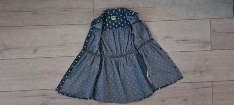 Detske riflove saticky, kik,98