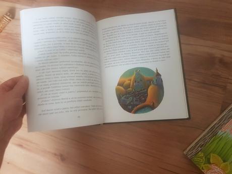 Kniha najmocnejšie kúzlo, 