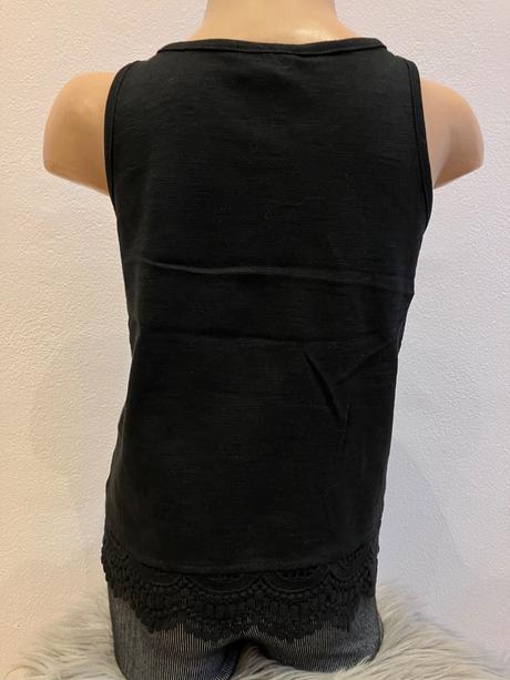 Dievčensky top s krajkou cubus (134-140), cubus,134 / 140