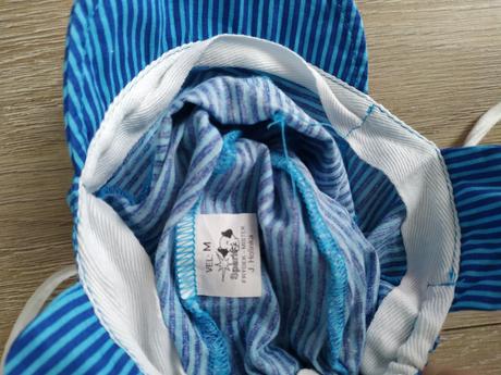 Čiapočka na zaviazovanie, český výrobca v. 68, 68