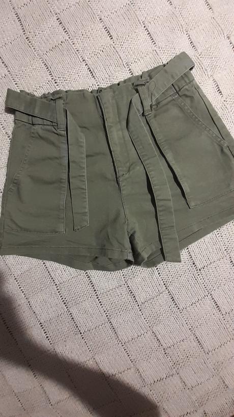 Cargo šortky/kratasy, reserved,140