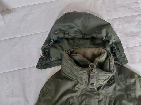 Vetrovka poivre blanc 128 -134, 128