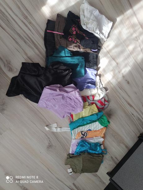 Balík dámskeho oblečenia na leto/ jeseň, s