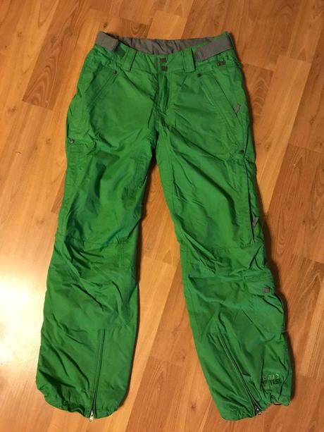 Lyžiarske nohavice protest m, m