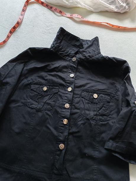 Košeľové šaty, m