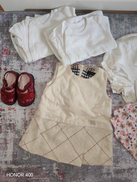 Babygirl 20 kusov, 62-74, 50–62