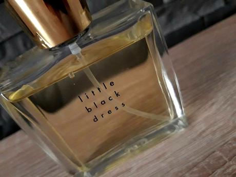 Little black dress parfém, 