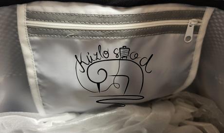 Batôžtek minecraft s mnohými reflexnymi pásmi zips, 