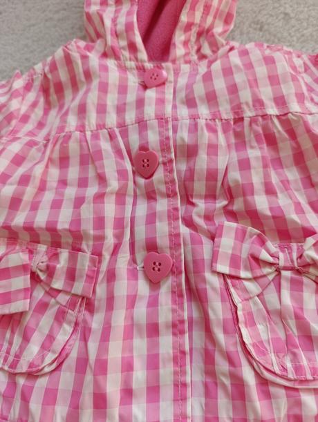 Jesenná bunda 68 (3-6m), f&f,68