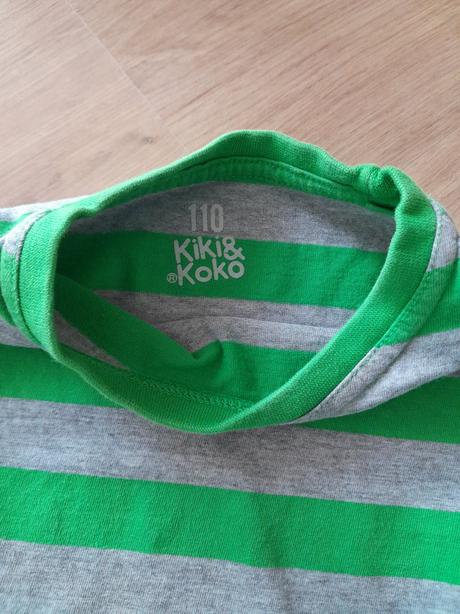 Bavlnené tričko kiki&koko, kiki&koko,110