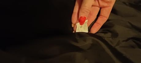 Dámsky kabát rejane 36 38, 38