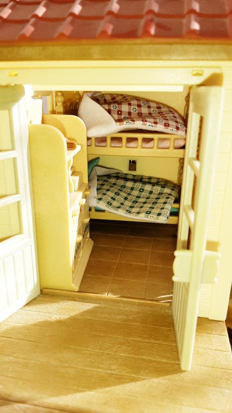 Domček sylvanian families, 