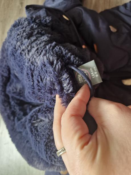 Zimná bunda, pepco,134