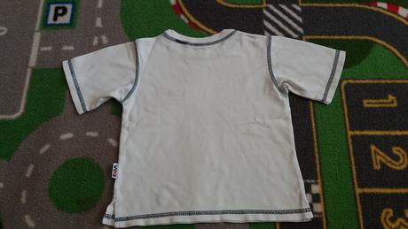 Športové tričko, 86