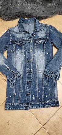 Dlha riflova bunda, s