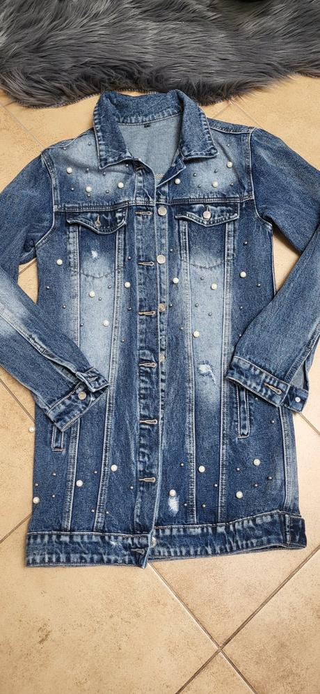 Dlha riflova bunda, s