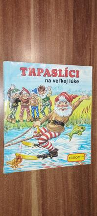 Trpaslíci na veľkej lúke,