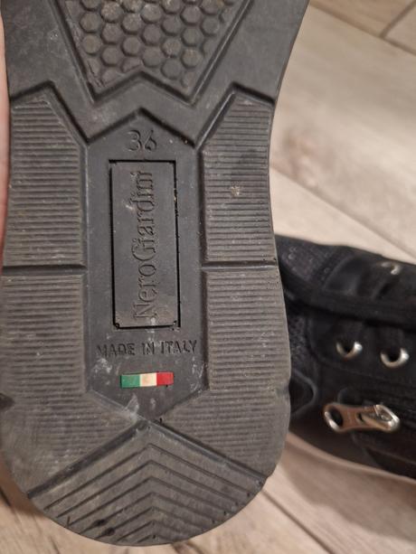 Nero giardini topánky, 36