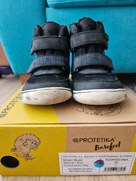 Protetika zimne rodrigo black 25, protetika,25