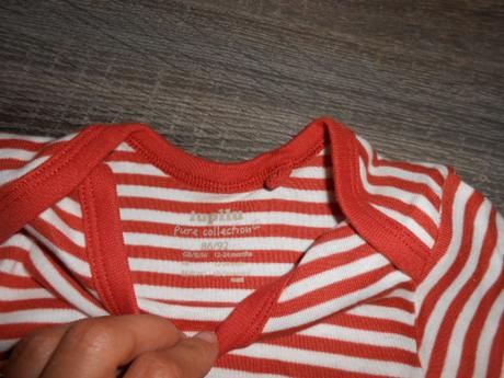 Lupilu body s dlhým rukavom č. 86/92, lupilu,86