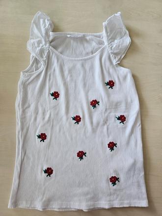 Ramienkove tricko desigual 11-12 rokov, desigual,146