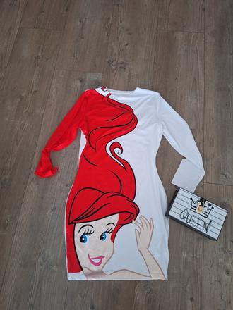 Saty ariel, s