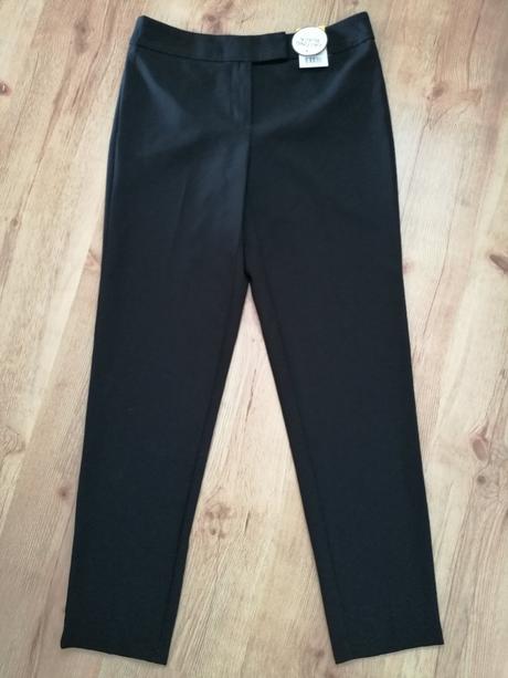 Čierne nohavice, george,38