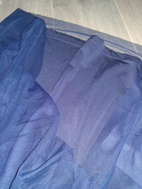 Slavnostne ligotave saty, h&m,134