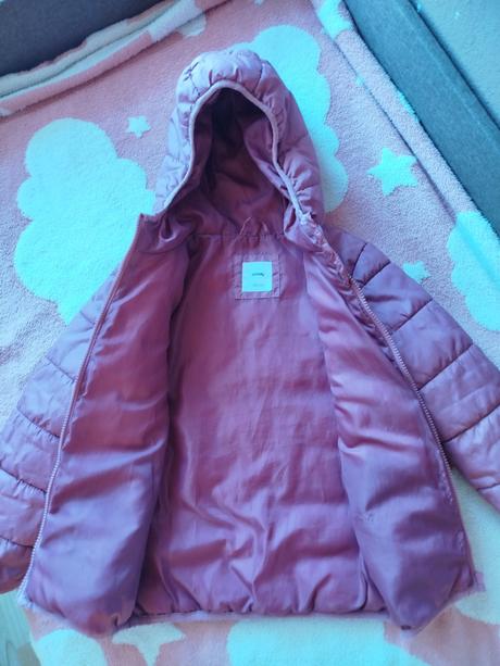 Darujem za poštovné kabátik č.128, sinsay,128