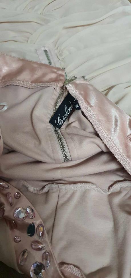 Spolocenske saty coolcat, xl