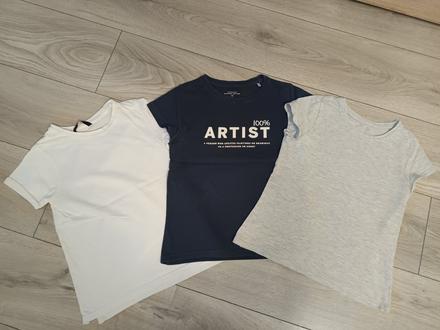 Tričká 128, reserved,128