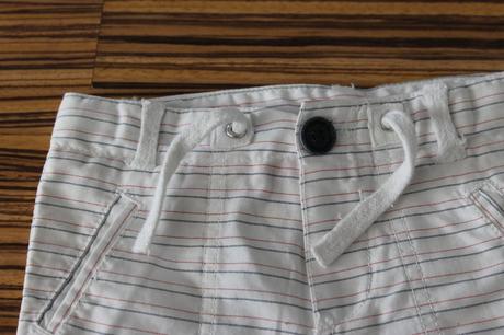 Kraťasky zara v. 6/9 mes., zara,74