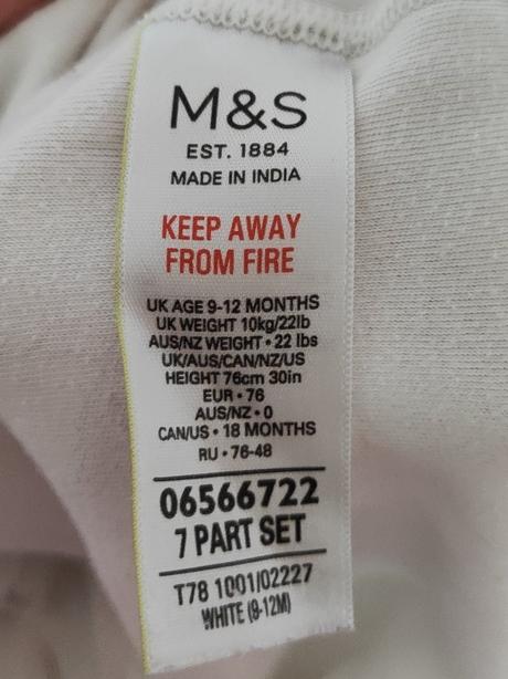 Body bez rukávov, marks & spencer,80