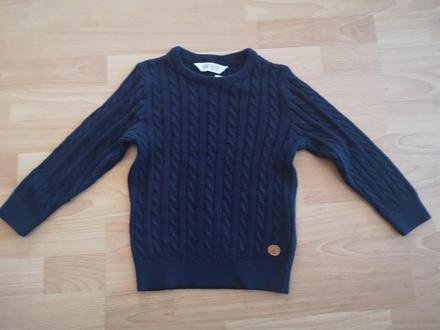 Pulóver, h&m,116