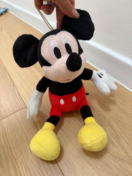 Mickey plysova hračka, 