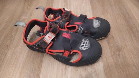 Trekové sandále adidas, adidas,38