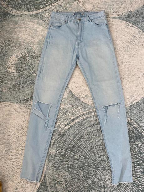 Rifle berschka, bershka,38