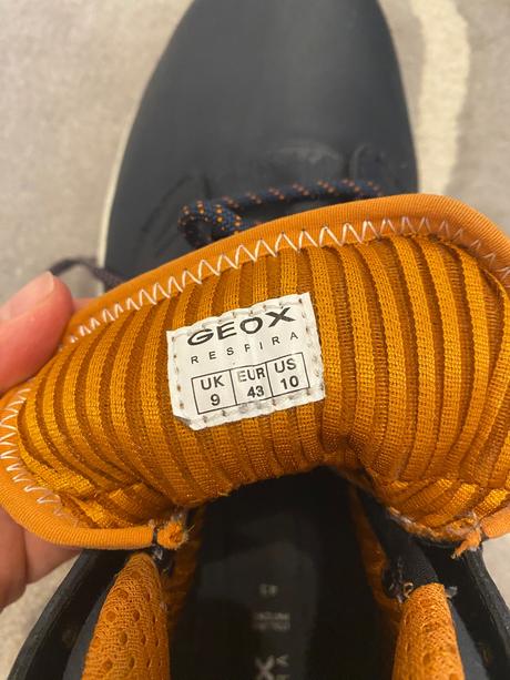 Geox topanky, geox,43