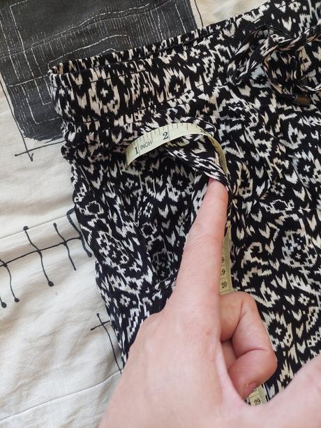 Letné nohavice, esmara,m