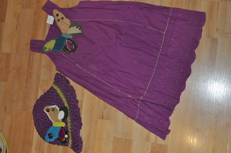 Letný motýlikový 110, 104–116