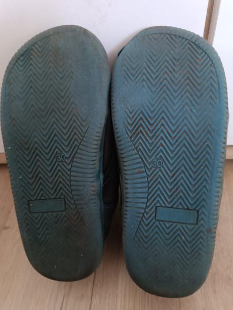 Topánky barefoot, protetika,30