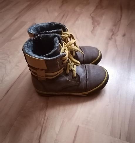 Topánočky na zimu - 26, 26