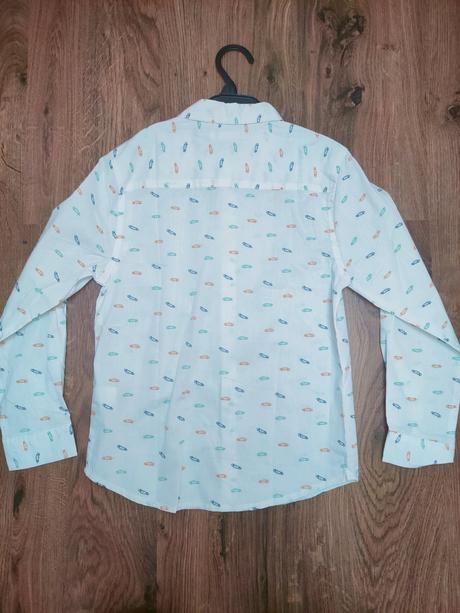 Košeľa 140, sinsay,140