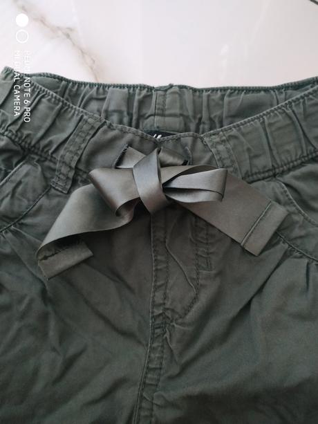 H&m dievčenské nohavice 104, h&m,104