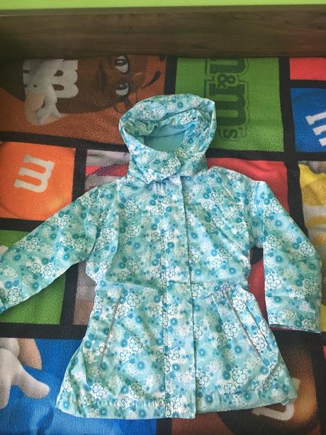 Dievčenská bunda, kik,104