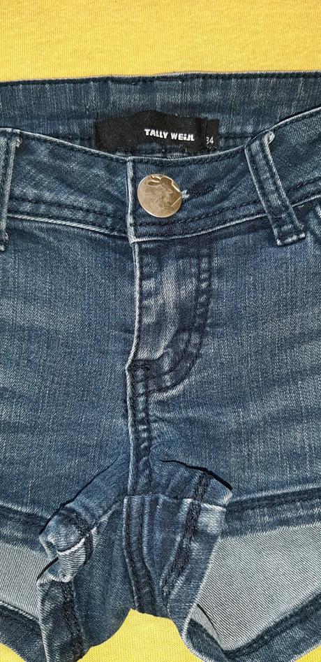 Šortky tally weijl 34, tally weijl,34